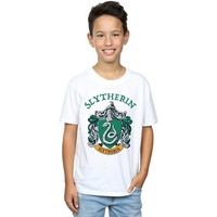 harry potter tops y camisetas slytherin para nino
