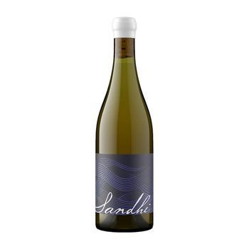 Sandhi Vino Blanco Santa Rita Hills California 75 Cl 14.6% Vol.