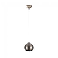 lampara colgante harvey 15 plata