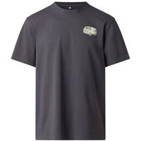the north face camiseta nf0a8gqnrhi1 para hombre