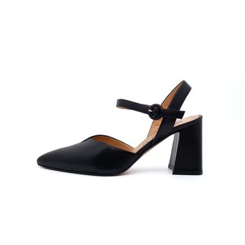 Melluso Zapatos de tacón Erika80 Nappetta para mujer