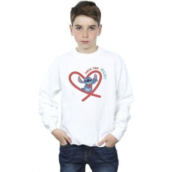Disney Jersey Love You Mum para niño