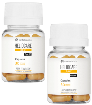 Heliocare 360 2x30 Cápsulas