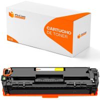 pccom essential hp 125a128a131a toner compatible amarillo
