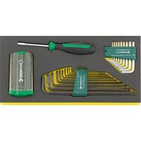 stahlwille 96838768 juego herramientas sistema bandejas tool control tcs 120140001076638