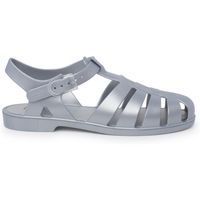 pisamonas zapatos cangrejeras clasicas biarritz metalizadas para mujer