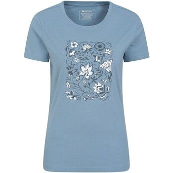 Mountain Warehouse Camiseta MW3336 para mujer
