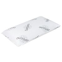almohada viscoelastica carbono 90x36x13