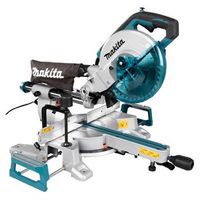 makita ls0816f ingletadora telescopica 1200w 216mm luz