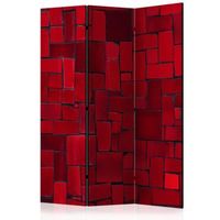 biombo - red imagination 135x172 cm