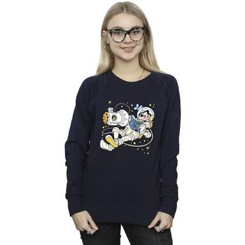 Disney Jersey Reading In Space para mujer