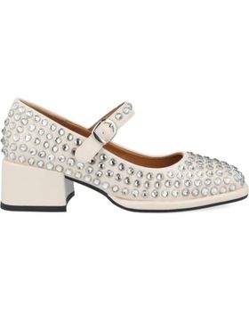de NOA HARMON MUJER MOCASINES ZAPATOS MARY JANE CHERIE 9843-80 BLANCO HUES VARIOS COLORES