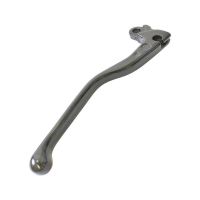 palanca de control del manillar moto guzzi 1100 california embrague gris mate domino-tommaselli