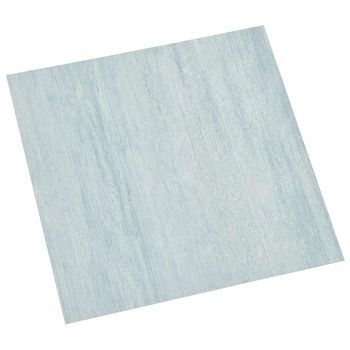 Tableros De Suelo Verde 5,11 M² 55 Uds. Pvc Vidaxl