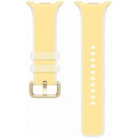 correa samsung galaxy watch9 misty band talla ml amarillo