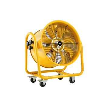 Ventilador industrial rashaba