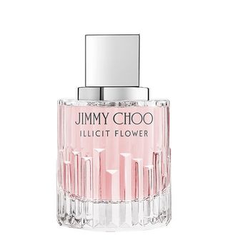 Jimmy Choo Illicit Flower Eau de Toillete for Women, 40ml