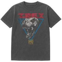 jurassic park camiseta tv26476 para mujer
