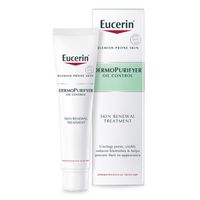 eucerin dermopurifyer skin renewal treatment