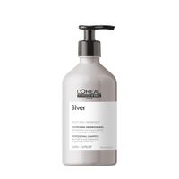 loreal professionnel paris - silver shampoo champus 500 ml unisex
