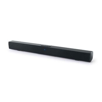 Sound Bar TV Speaker With Bluetooth Wall Mountable Black