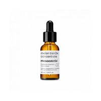 melan tran3x intensive depigmenting concentrate - mesoestetic