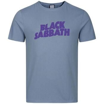 Amplified Clothing Camiseta Masters Of Reality para hombre