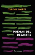 poemas del desastre