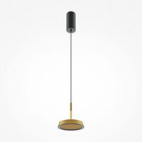 lampara colgante led el 12w