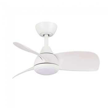 Ventilador de techo led medina cct (18w)