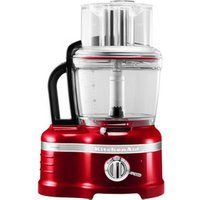 kitchenaid artisan 4l 5kfp1644bca food processor - red red