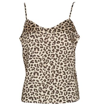 Only Camiseta tirantes ONLMAYRA TIE SATIN SINGLET para mujer