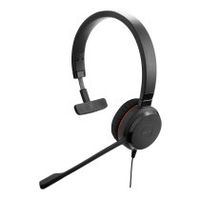 jabra evolve 30 ii auriculares alambrico diadema oficinacentro de llamadas usb type-c  usb type-a negro