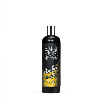 Lather Shampoo Banana Fragrance 500ML