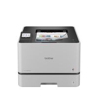 impresora laser wi-fi brother hl-l8430cdw con impresion duplex y nfc