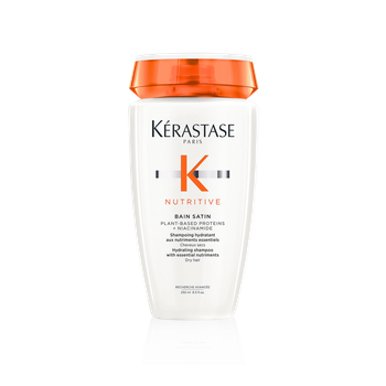 Nutritive Bain Satin 250ml