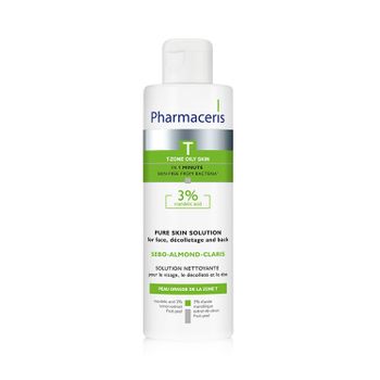 Pharmaceris T Sebo-Almond-Claris Pure Skin Solution