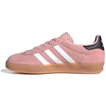 adidas Zapatillas GAZELLE INDOOR J JP8763 para niño