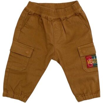 Moschino Pantalón cargo q-bab-68702 para niño