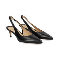 lauren ralph lauren zapatos de tacon alto mujer - negro talla 9