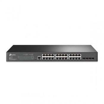 TP-Link TL-SG3428 Switch 24 Puertos Gigabit + 4 SFP