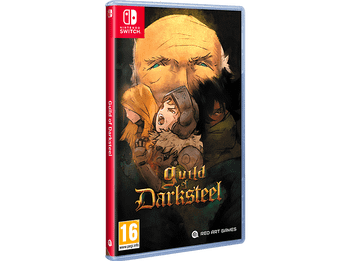 Nintendo Switch Guild of Darksteel