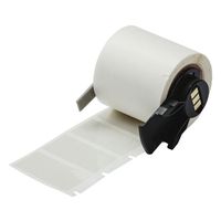 brady m6-4-430-tl etiquetas de poliester transparente 37 mm x 21 mm original