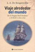 viaje alrededor del mundo en la fragata real boudeuse y el etoil e 1