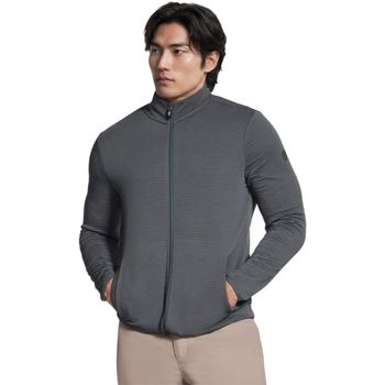 Skechers Chaqueta deporte The Hoodless Hoodie Ottoman Jacket para hombre