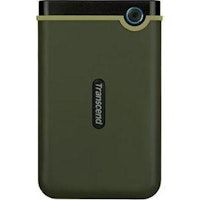 Transcend StoreJet 25M3G 1000GB Verde disco duro e