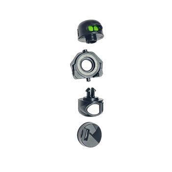 RC ERA C170 RC helicóptero piezas de repuesto módulo optoelectrónico receptor sistema accesorios