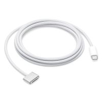 cable compatible apple usb-c a magsafe 3 para macbook trenzado 2m
