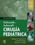 holcomb y ashcraft cirugia pediatrica