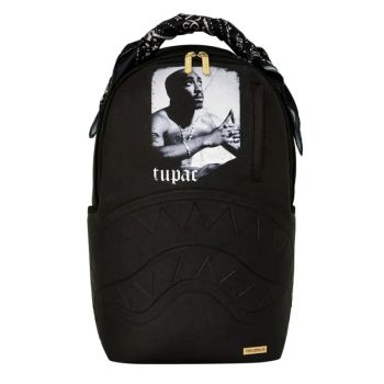Mochila Sprayground Tupac Bandana